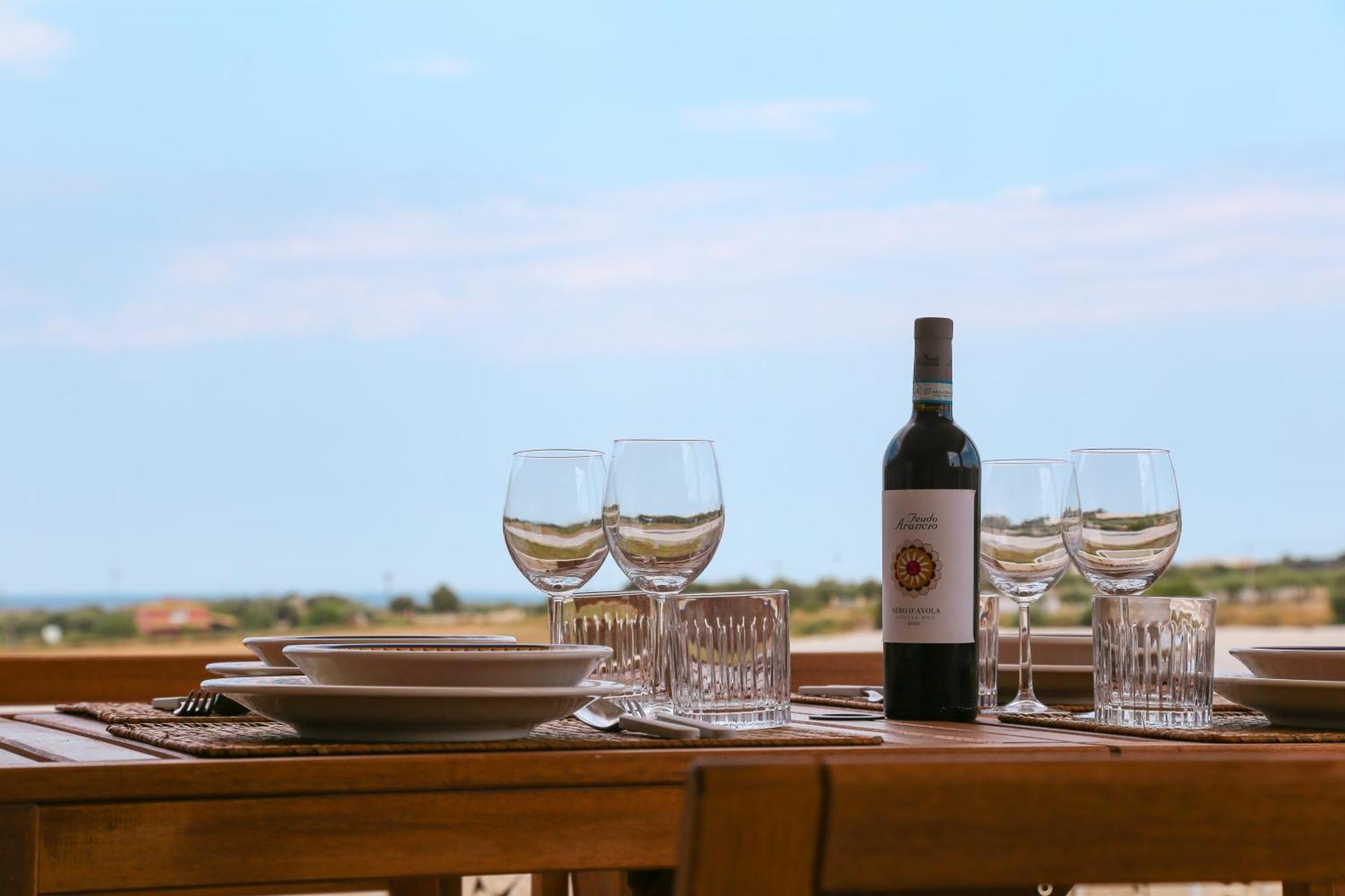 Dimore Le Graste - Made In Sicily Noto Zewnętrze zdjęcie