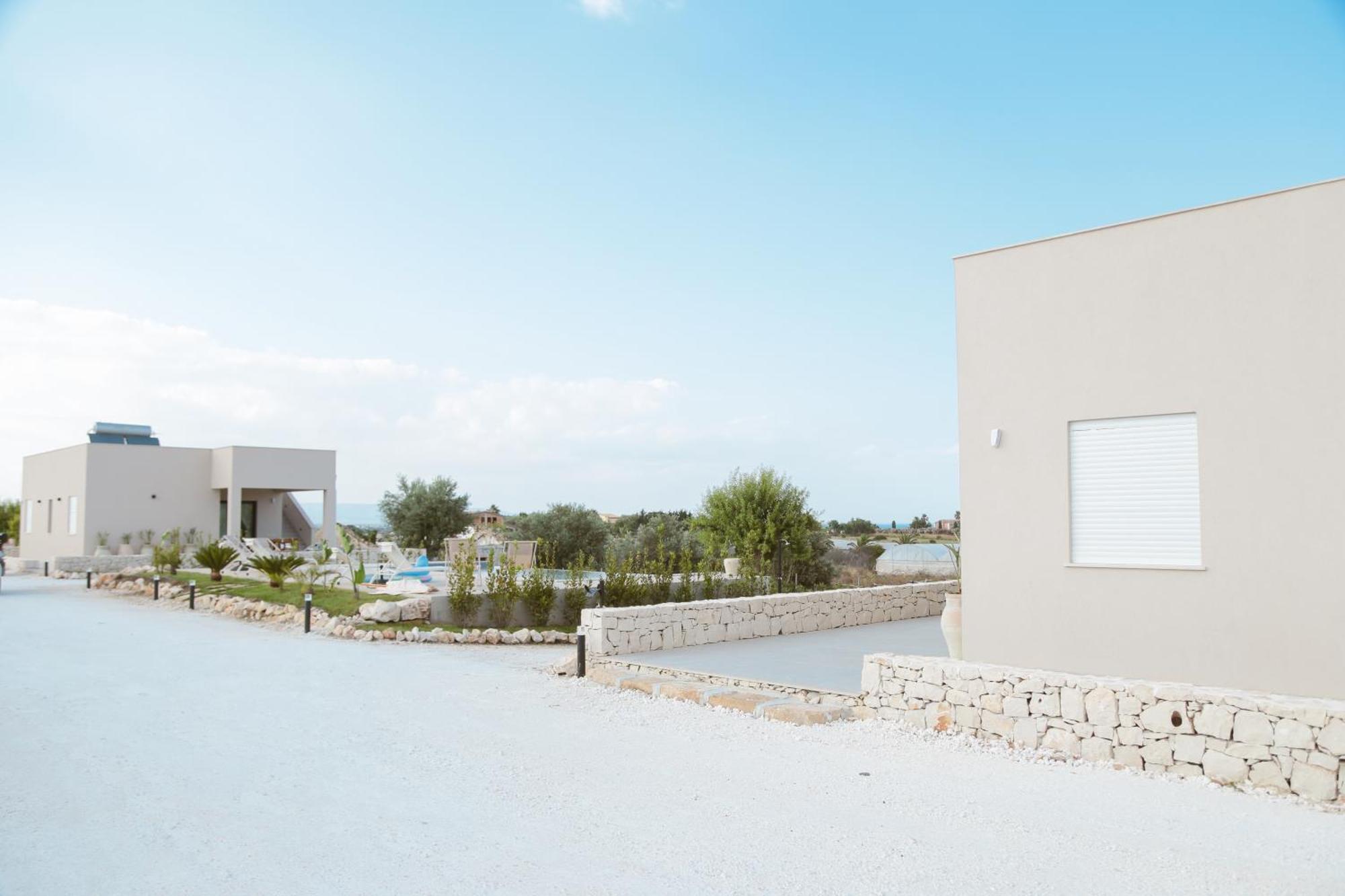 Dimore Le Graste - Made In Sicily Noto Zewnętrze zdjęcie