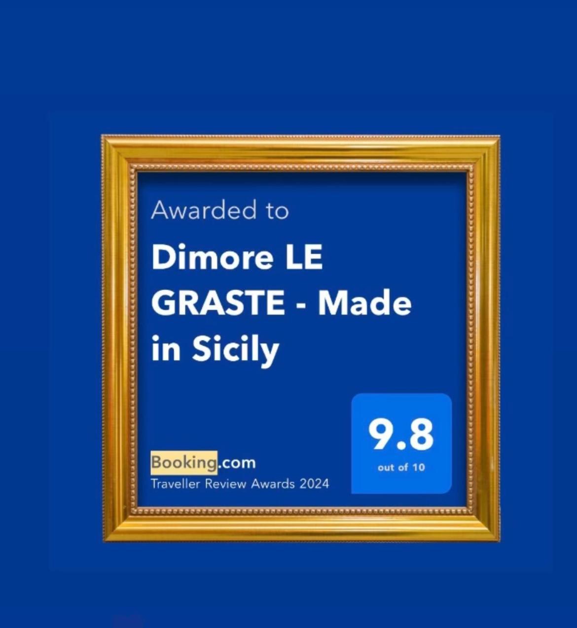 Dimore Le Graste - Made In Sicily Noto Zewnętrze zdjęcie
